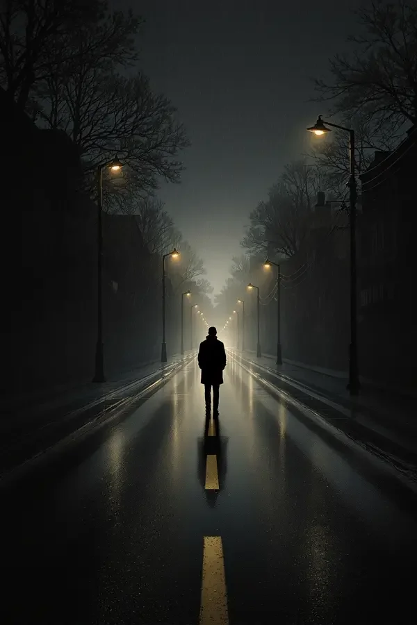 雾都谍影（2025）谍战悬疑影片海报，泰剧TV网精品片库收录